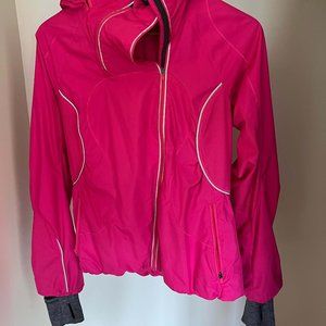 Lululemon running jacket